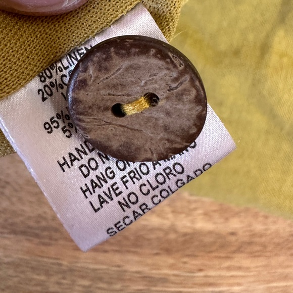 Roolee Olive Green Midi Dress - Picture 8 of 8